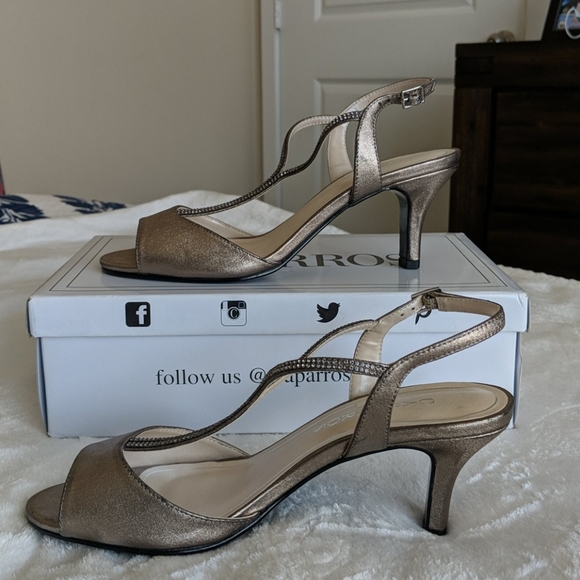 Caparros DELICIA WOMEN DRESS SANDALS - Picture 7 of 15